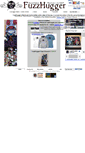 Mobile Screenshot of fuzzhugger.com